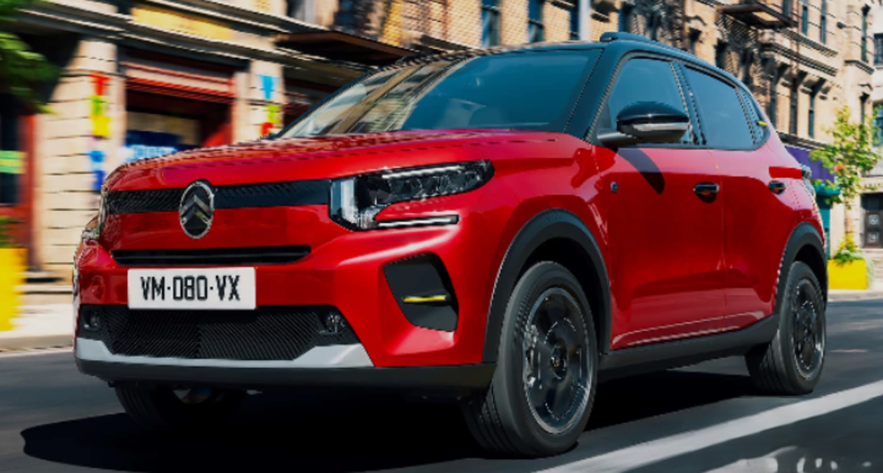 Citroen C3 Live (0) Resmi Meluncur, Dibanderol Mulai Rp 99 Jutaan!